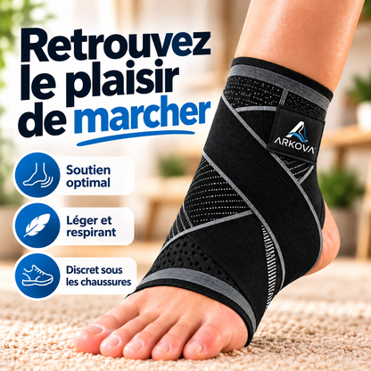 ARKOVA® Manchon de Confort Plantaire