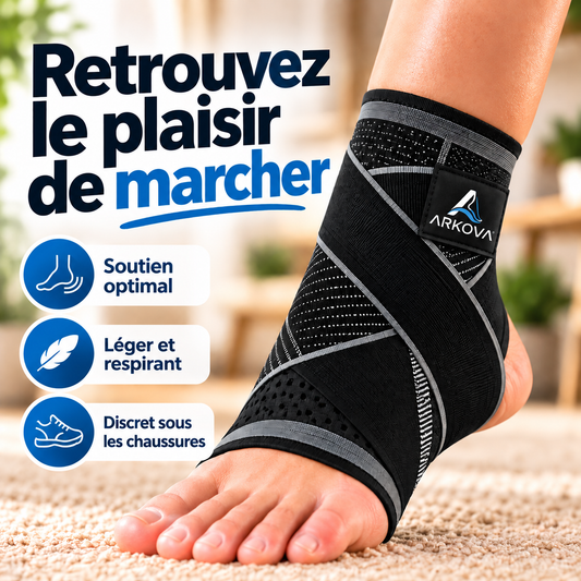 ARKOVA® Manchon de Confort Plantaire